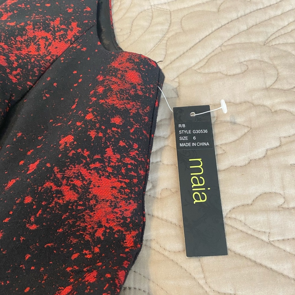 MAIA DRESS - Picture 2 of 4